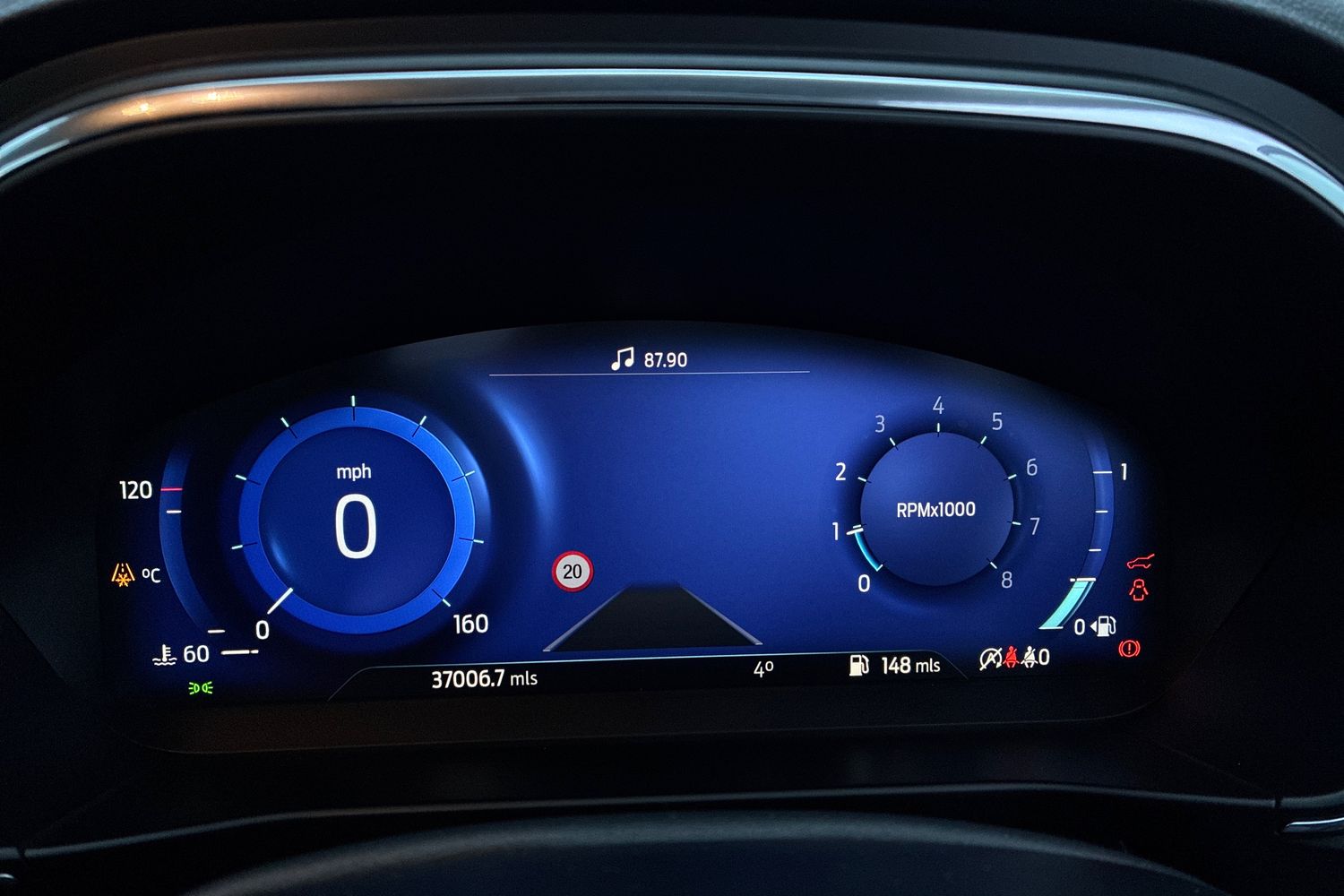 Used Ford Focus 2023 for sale - 77379037: Photo 3