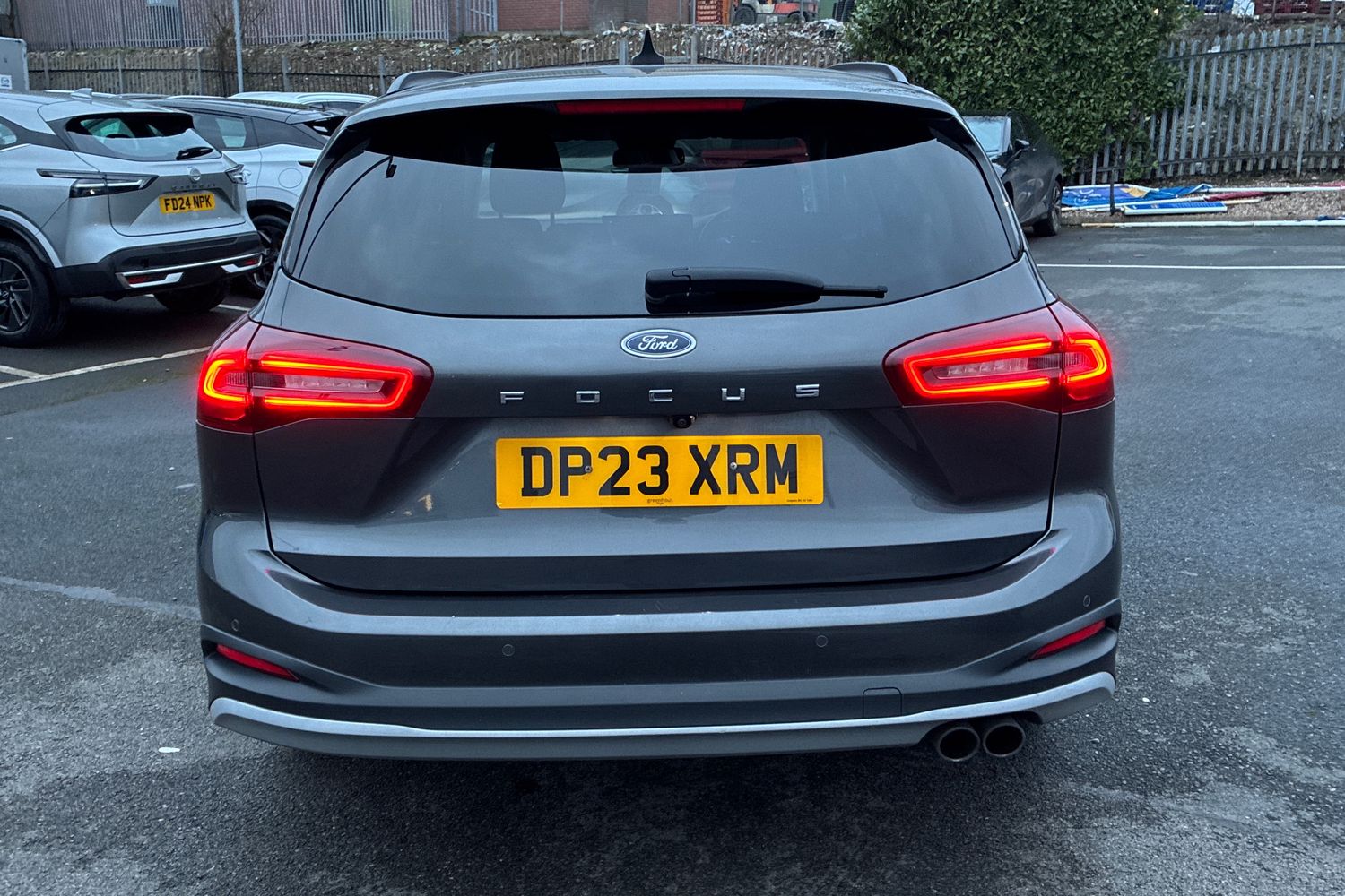 Used Ford Focus 2023 for sale - 77379037: Photo 4