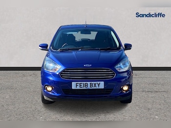 Used Ford Ka+ 2018 for sale - 78326230: Photo