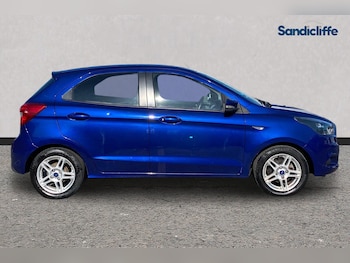 Used Ford Ka+ 2018 for sale - 78326230: Photo