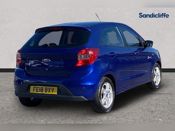 Used Ford Ka+ 2018 for sale - 78326230: Photo
