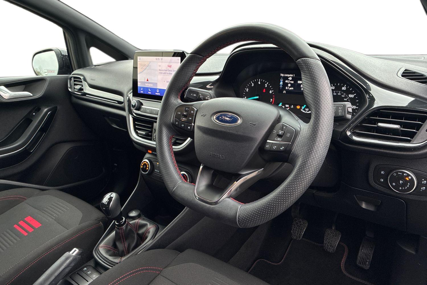 Used Ford Fiesta 2022 for sale - 77370520: Photo 10