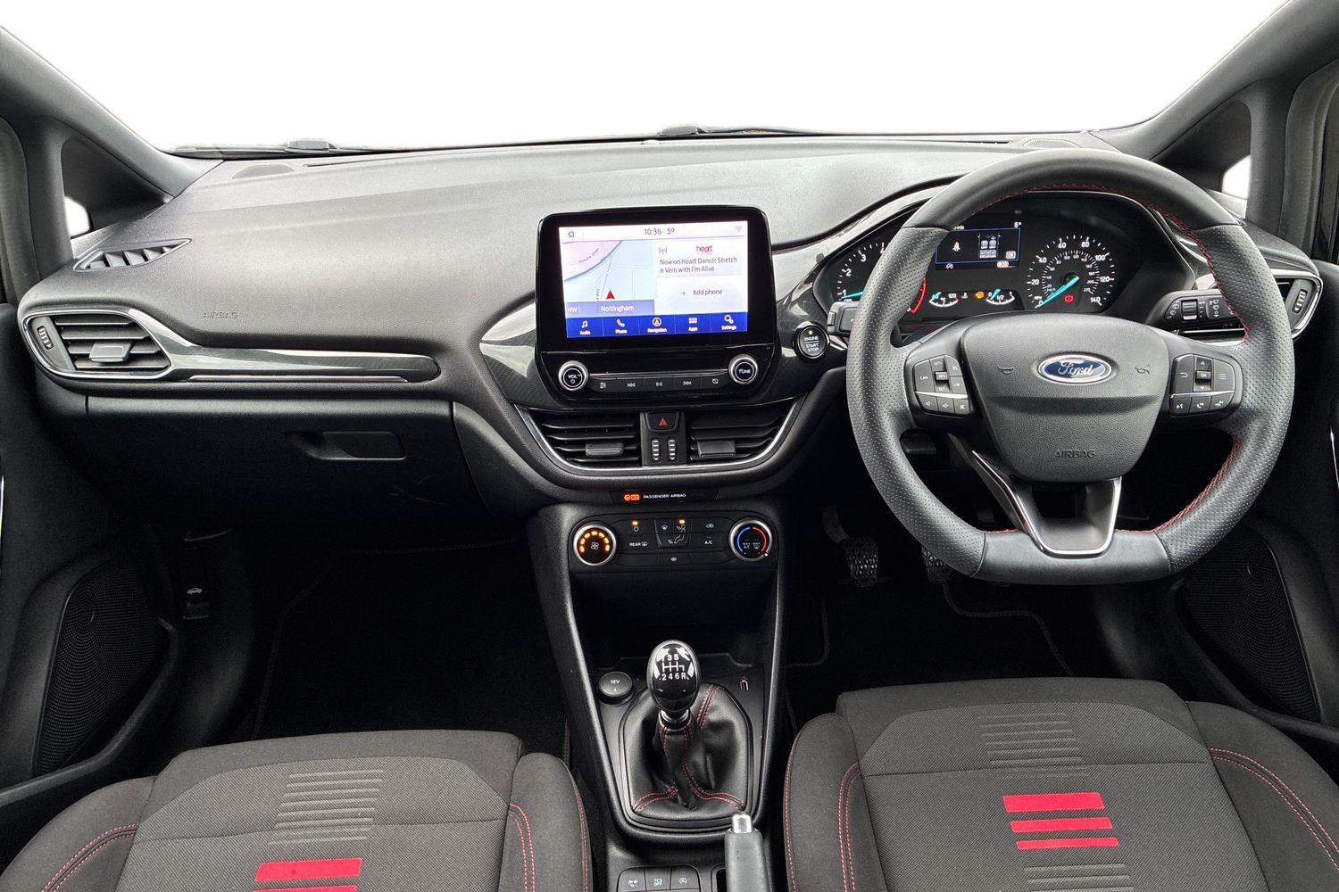 Used Ford Fiesta 2022 for sale - 77370520: Photo 11