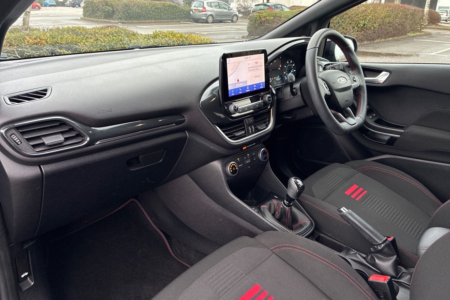 Used Ford Fiesta 2022 for sale - 77370520: Photo 12