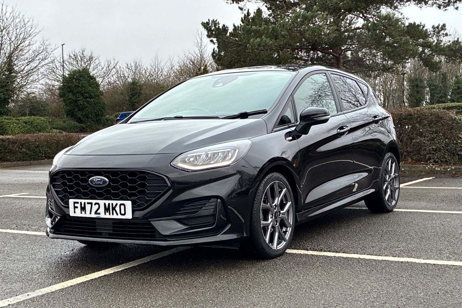 Used Ford Fiesta 2022 for sale - 77370520: Photo 16