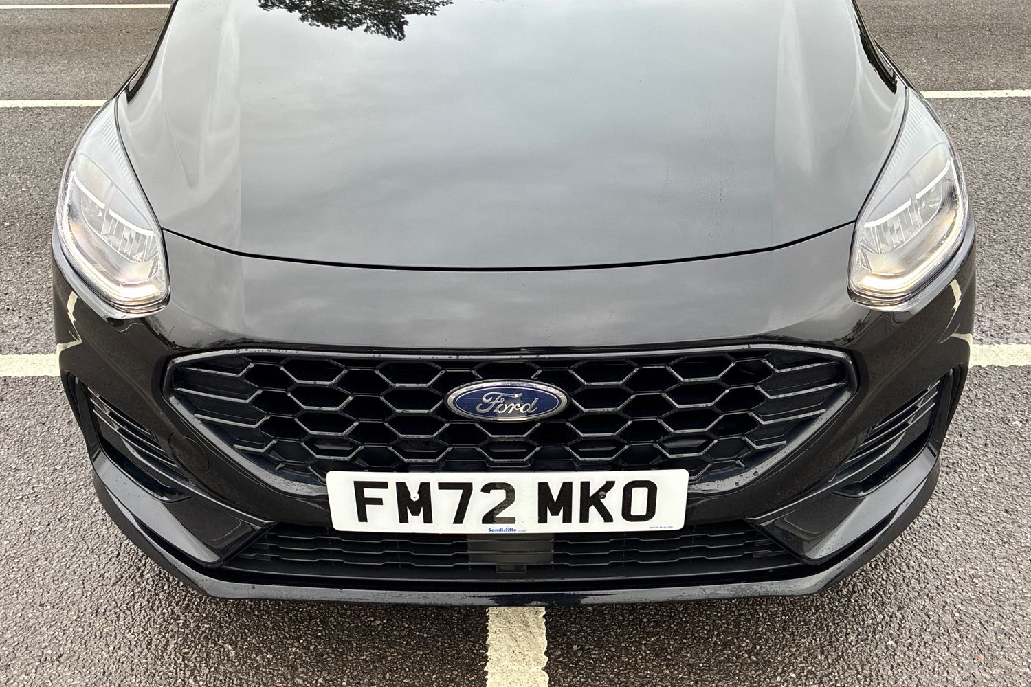 Used Ford Fiesta 2022 for sale - 77370520: Photo 17