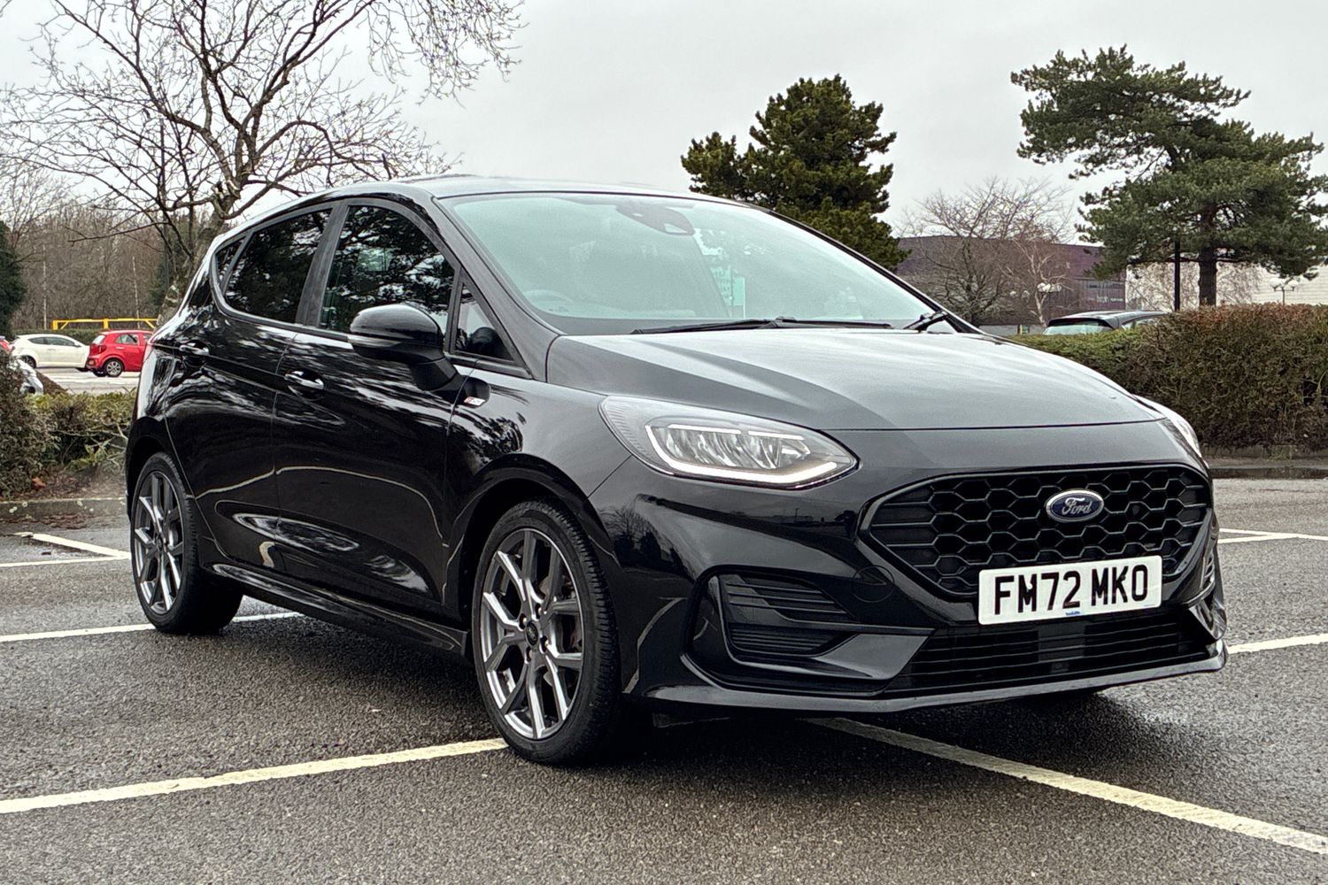 Used Ford Fiesta 2022 for sale - 77370520: Photo 18