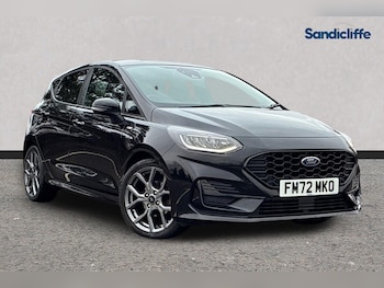 Used Ford Fiesta 2022 for sale - 77370520: Photo