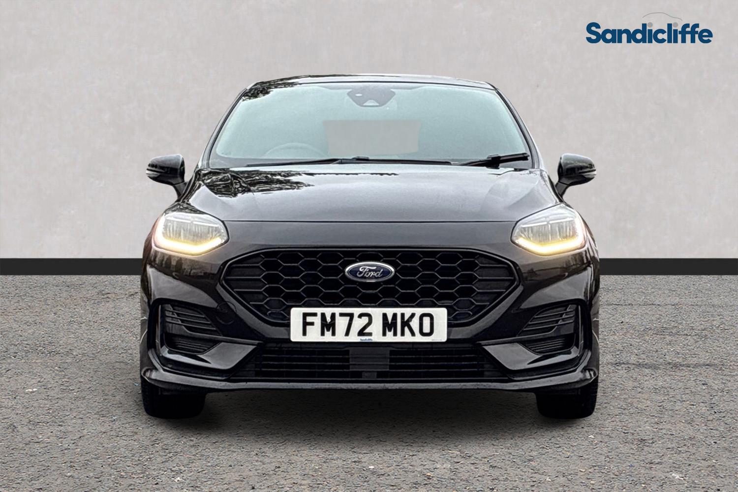 Used Ford Fiesta 2022 for sale - 77370520: Photo 2