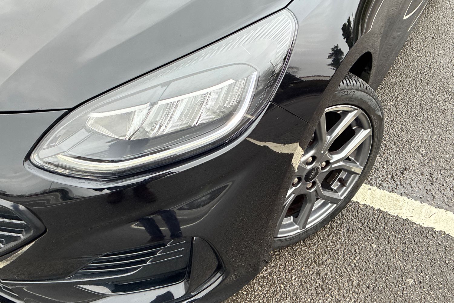 Used Ford Fiesta 2022 for sale - 77370520: Photo 23