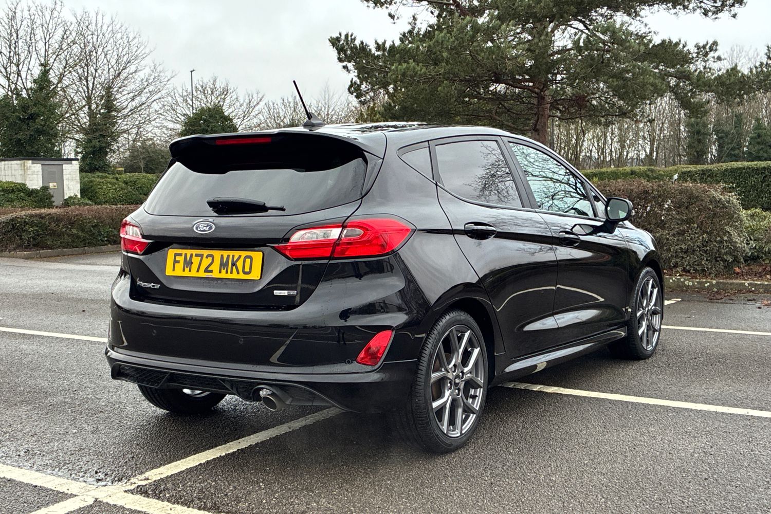 Used Ford Fiesta 2022 for sale - 77370520: Photo 25