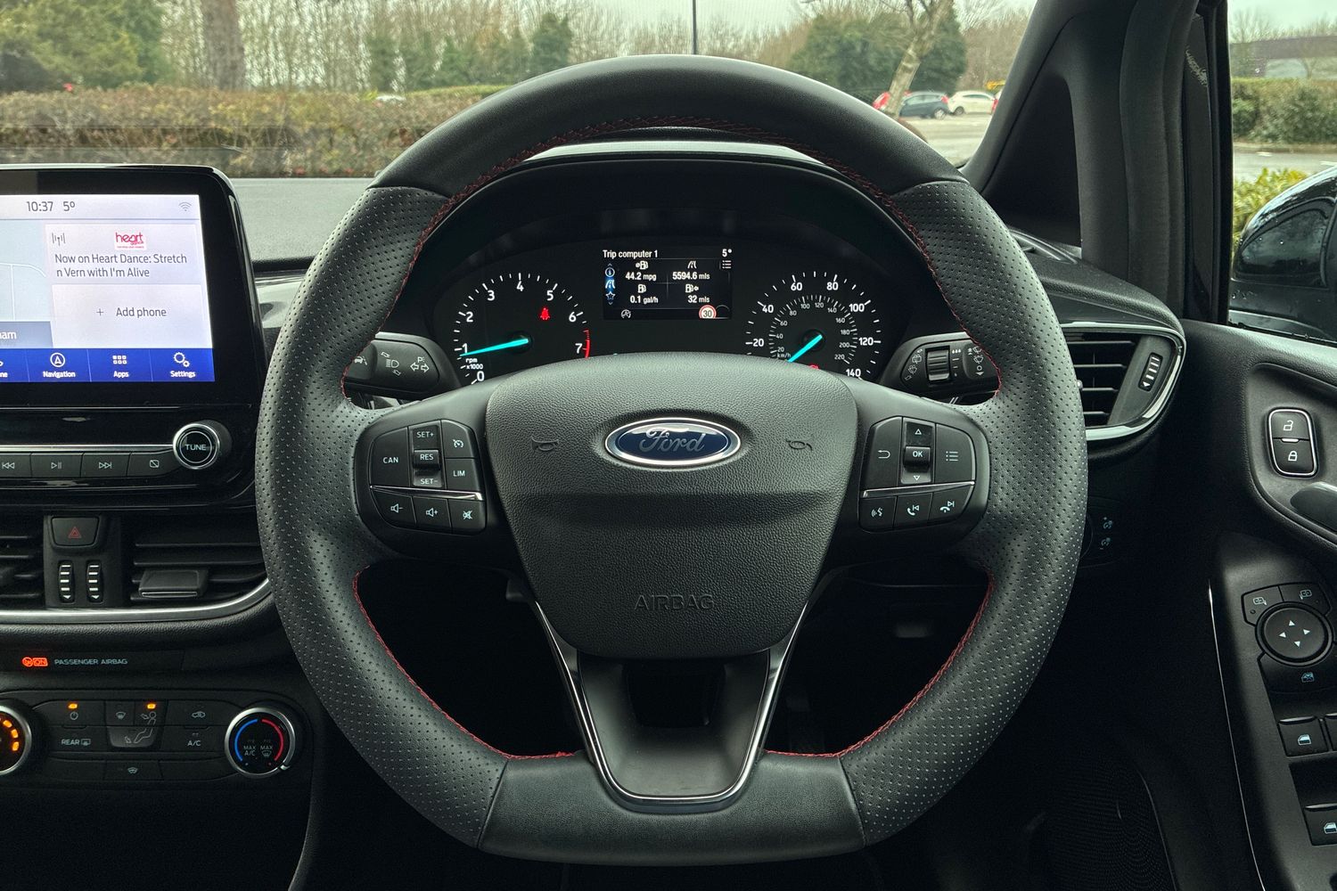 Used Ford Fiesta 2022 for sale - 77370520: Photo 29