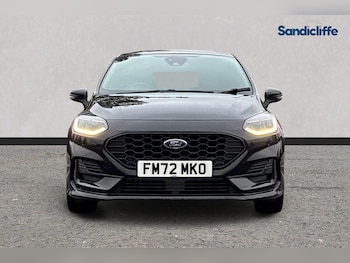 Used Ford Fiesta 2022 for sale - 77370520: Photo