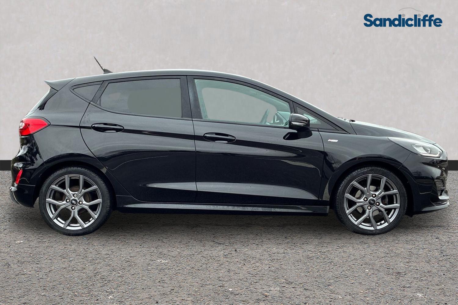 Used Ford Fiesta 2022 for sale - 77370520: Photo 3