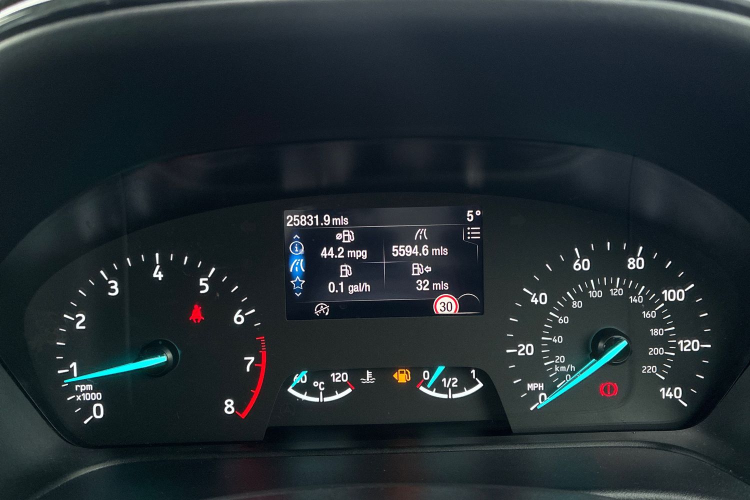 Used Ford Fiesta 2022 for sale - 77370520: Photo 32