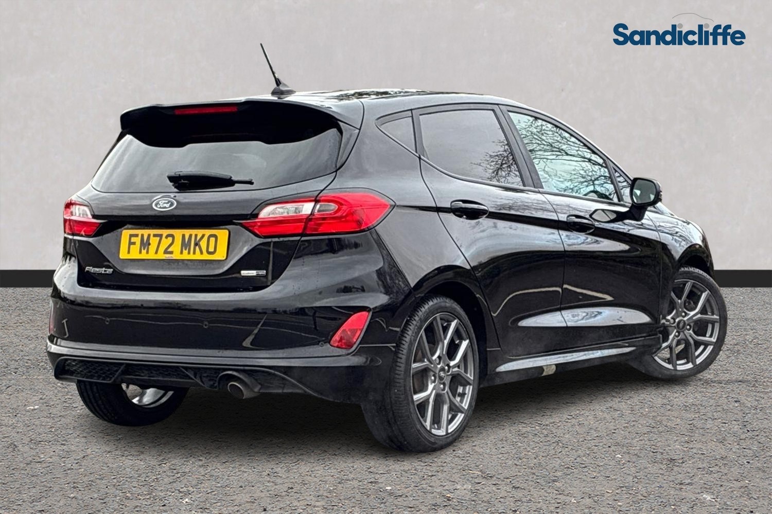 Used Ford Fiesta 2022 for sale - 77370520: Photo 4