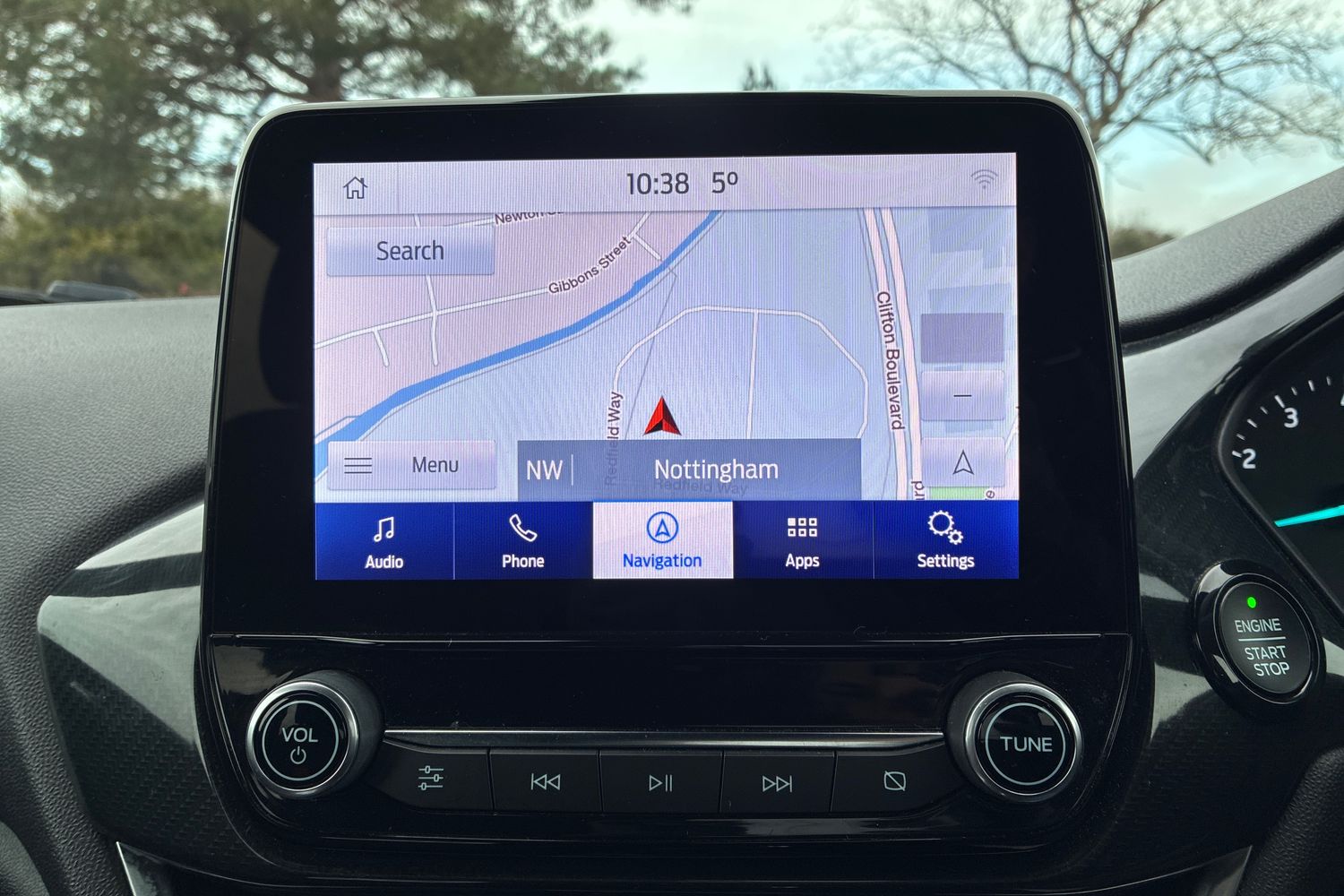 Used Ford Fiesta 2022 for sale - 77370520: Photo 40