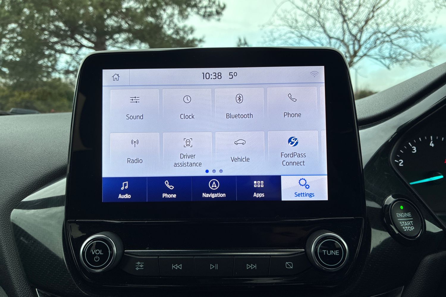 Used Ford Fiesta 2022 for sale - 77370520: Photo 42