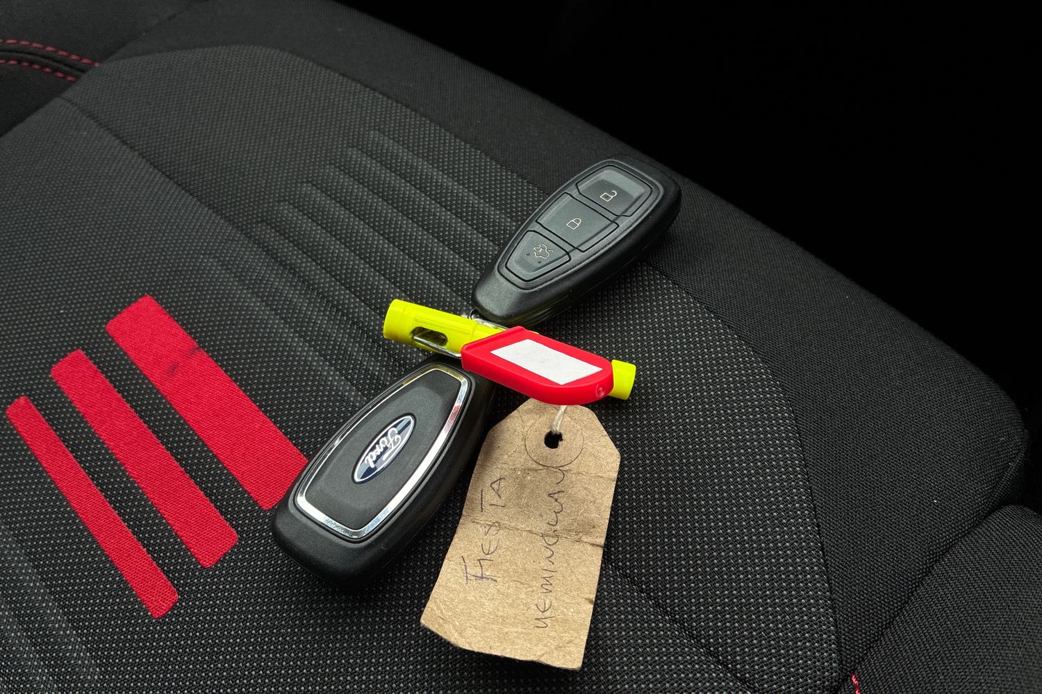 Used Ford Fiesta 2022 for sale - 77370520: Photo 49