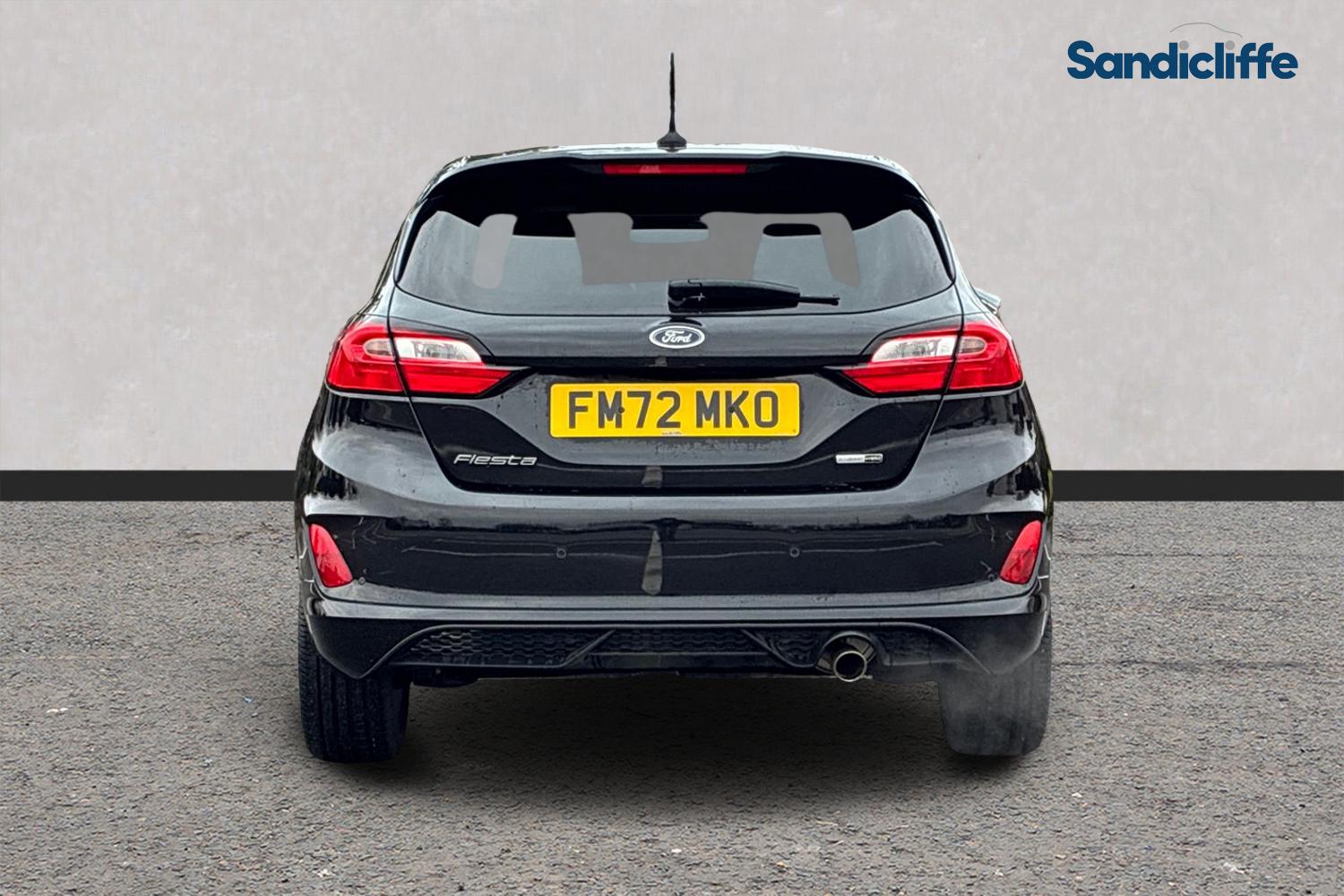 Used Ford Fiesta 2022 for sale - 77370520: Photo 5