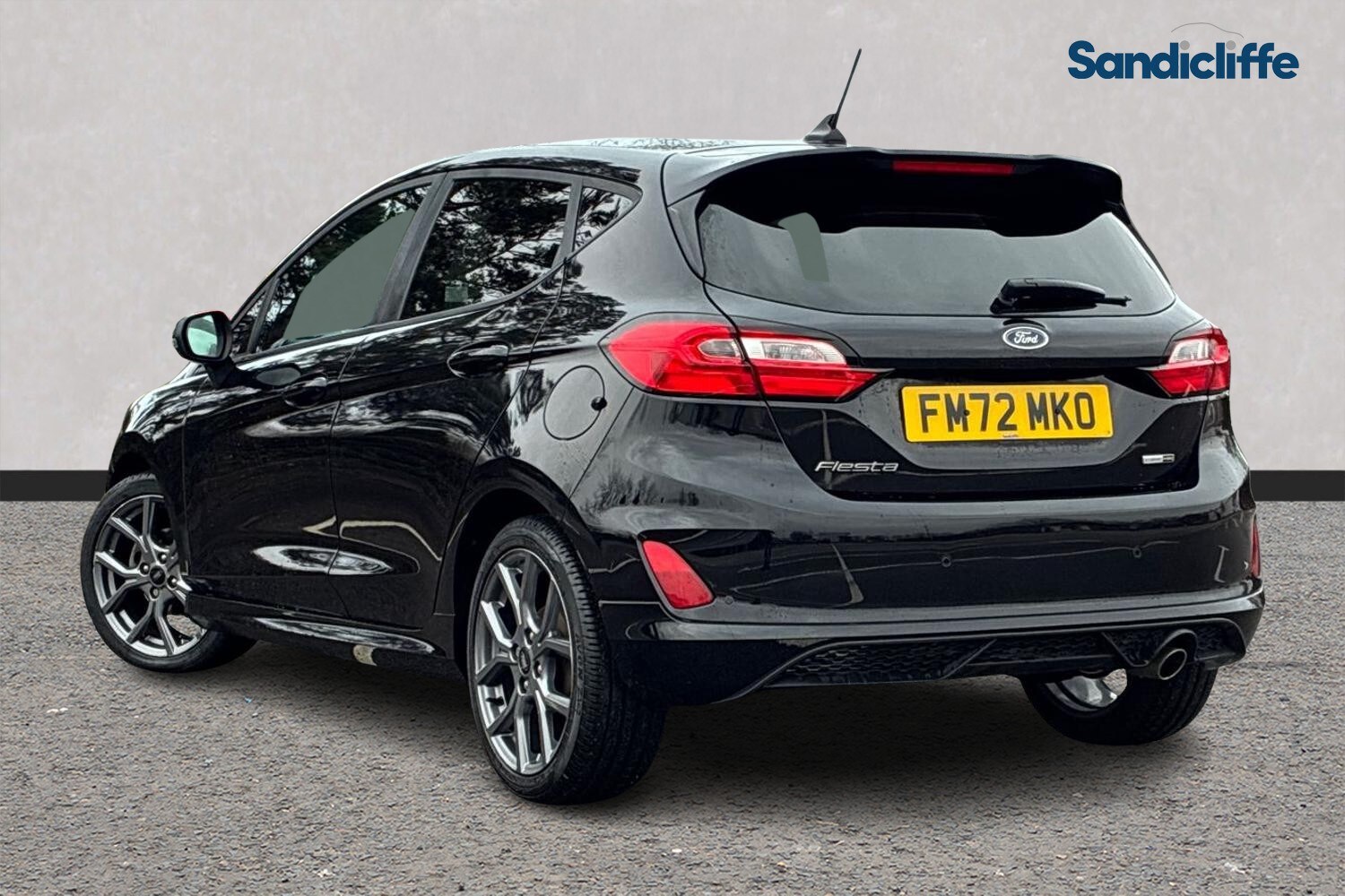 Used Ford Fiesta 2022 for sale - 77370520: Photo 6