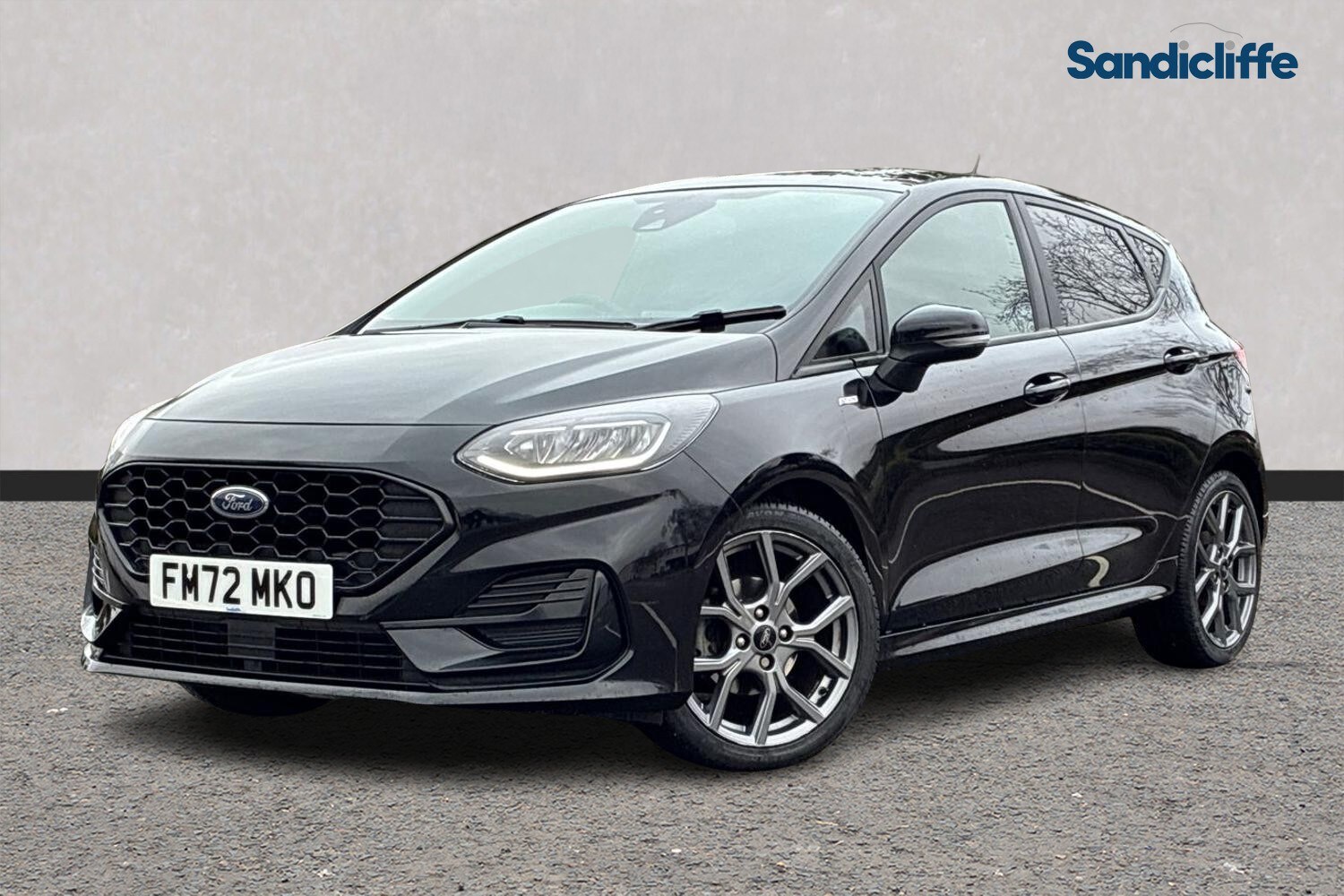 Used Ford Fiesta 2022 for sale - 77370520: Photo 8