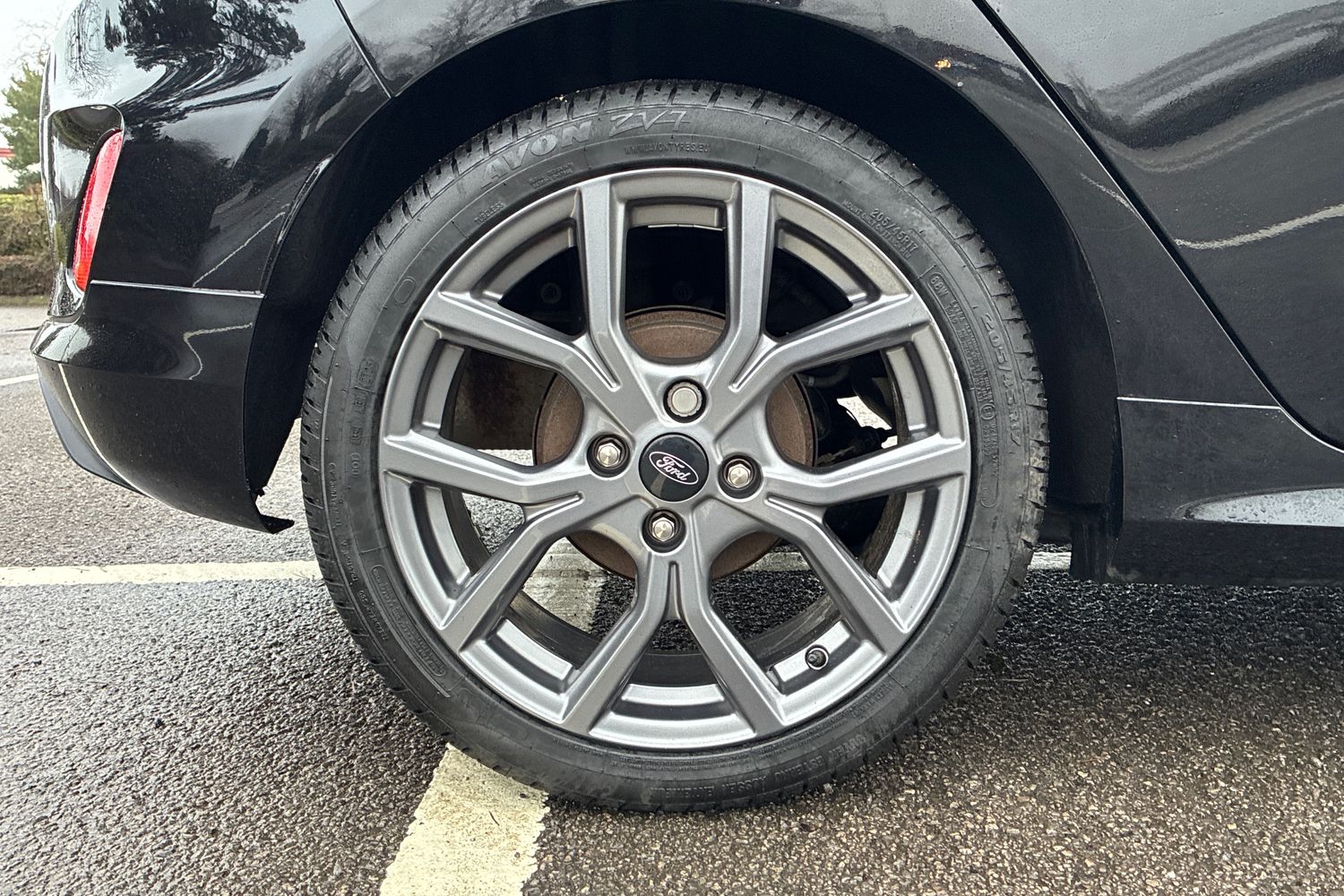 Used Ford Fiesta 2022 for sale - 77370520: Photo 9