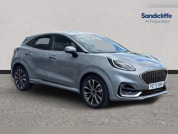 Used Ford Puma 2023 for sale - 79739549: Photo