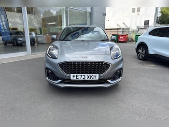 Used Ford Puma 2023 for sale - 79739549: Photo