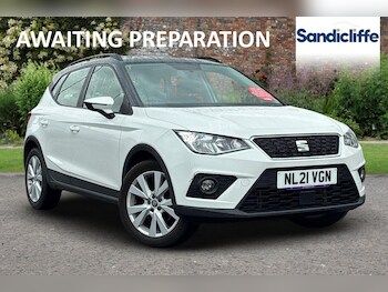 Used SEAT Arona 2021 for sale - 75546305: Photo