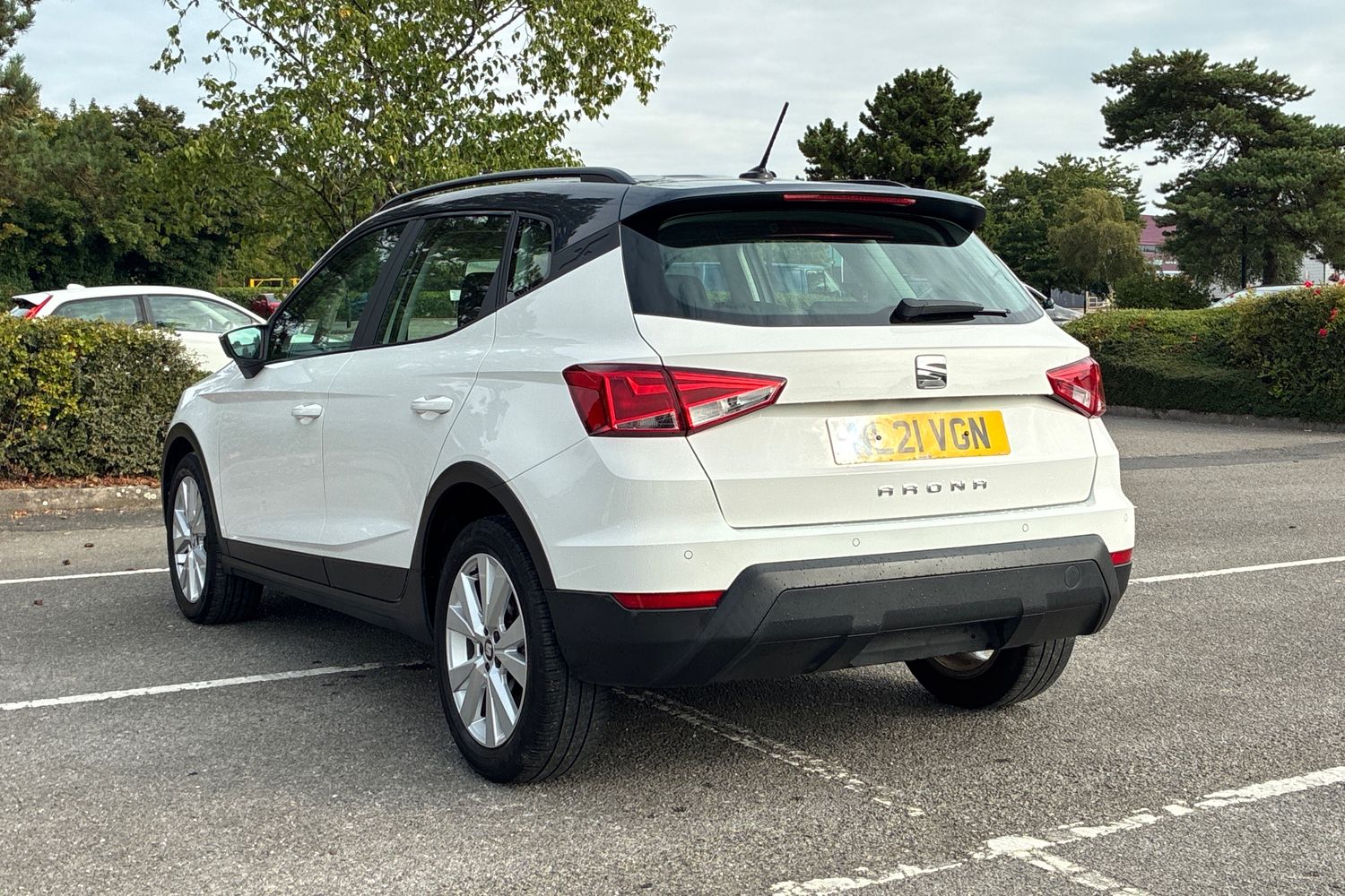 Vehicle 30