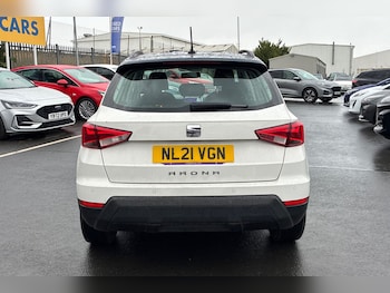 Used SEAT Arona 2021 for sale - 75546305: Photo