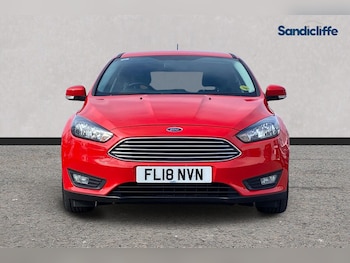Used Ford Focus 2018 for sale - 77639948: Photo
