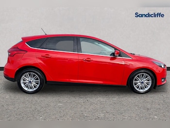 Used Ford Focus 2018 for sale - 77639948: Photo