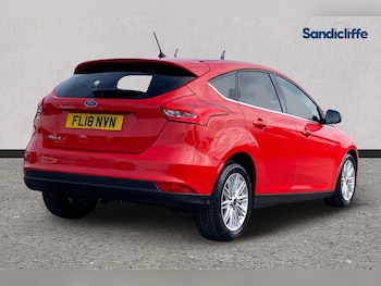 Used Ford Focus 2018 for sale - 77639948: Photo