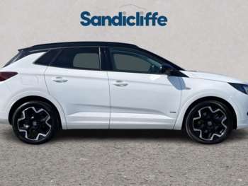 Used Vauxhall Grandland 2023 for sale - 74994542: Photo