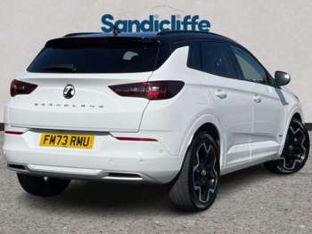 Used Vauxhall Grandland 2023 for sale - 74994542: Photo