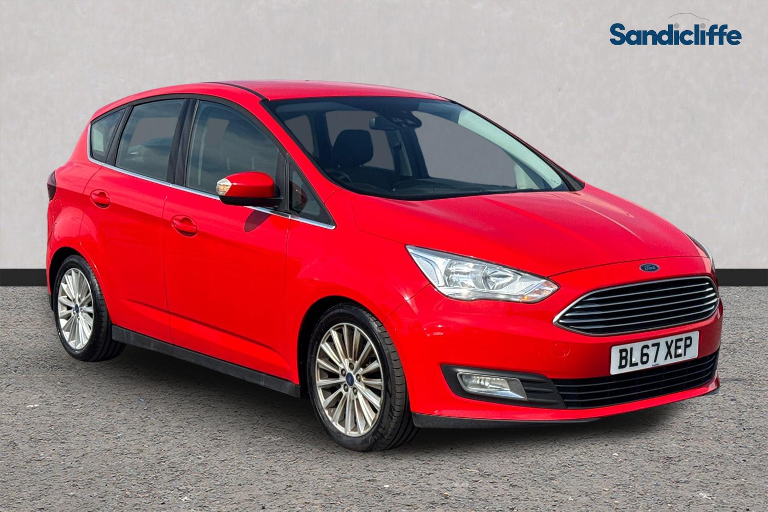 Ford C-Max