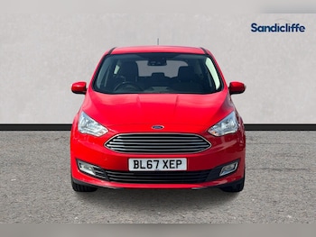Used Ford C-Max 2018 for sale - 79315110: Photo
