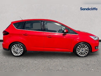 Used Ford C-Max 2018 for sale - 79315110: Photo