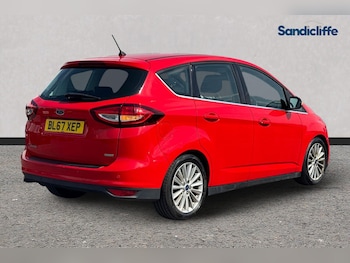Used Ford C-Max 2018 for sale - 79315110: Photo