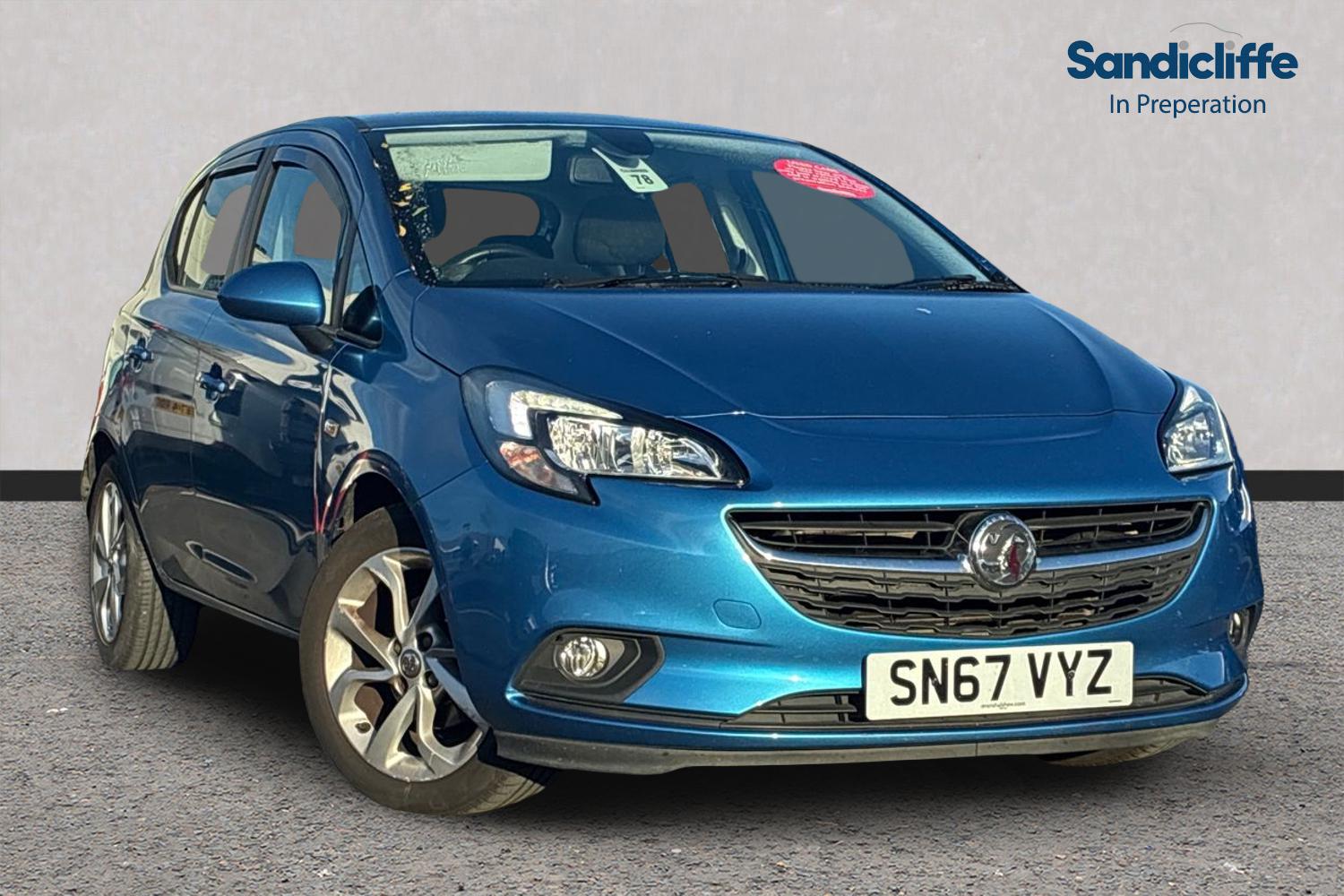 Used Vauxhall Corsa 2017 for sale - 76369394: Photo 1