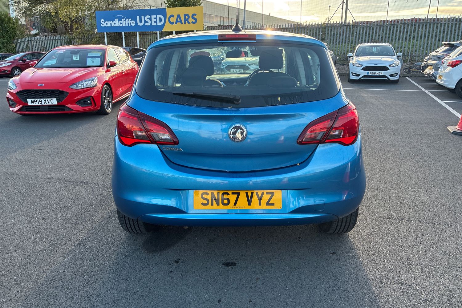 Used Vauxhall Corsa 2017 for sale - 76369394: Photo 4