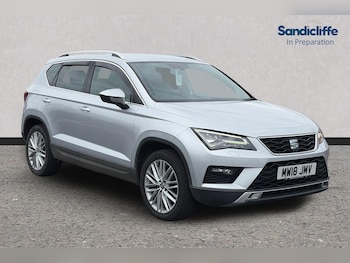 Used SEAT Ateca 2018 for sale - 78513875: Photo
