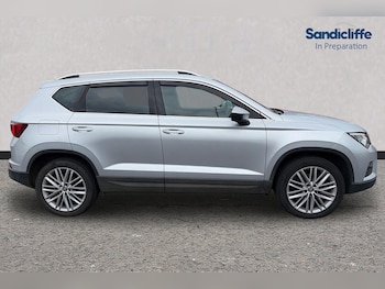 Used SEAT Ateca 2018 for sale - 78513875: Photo