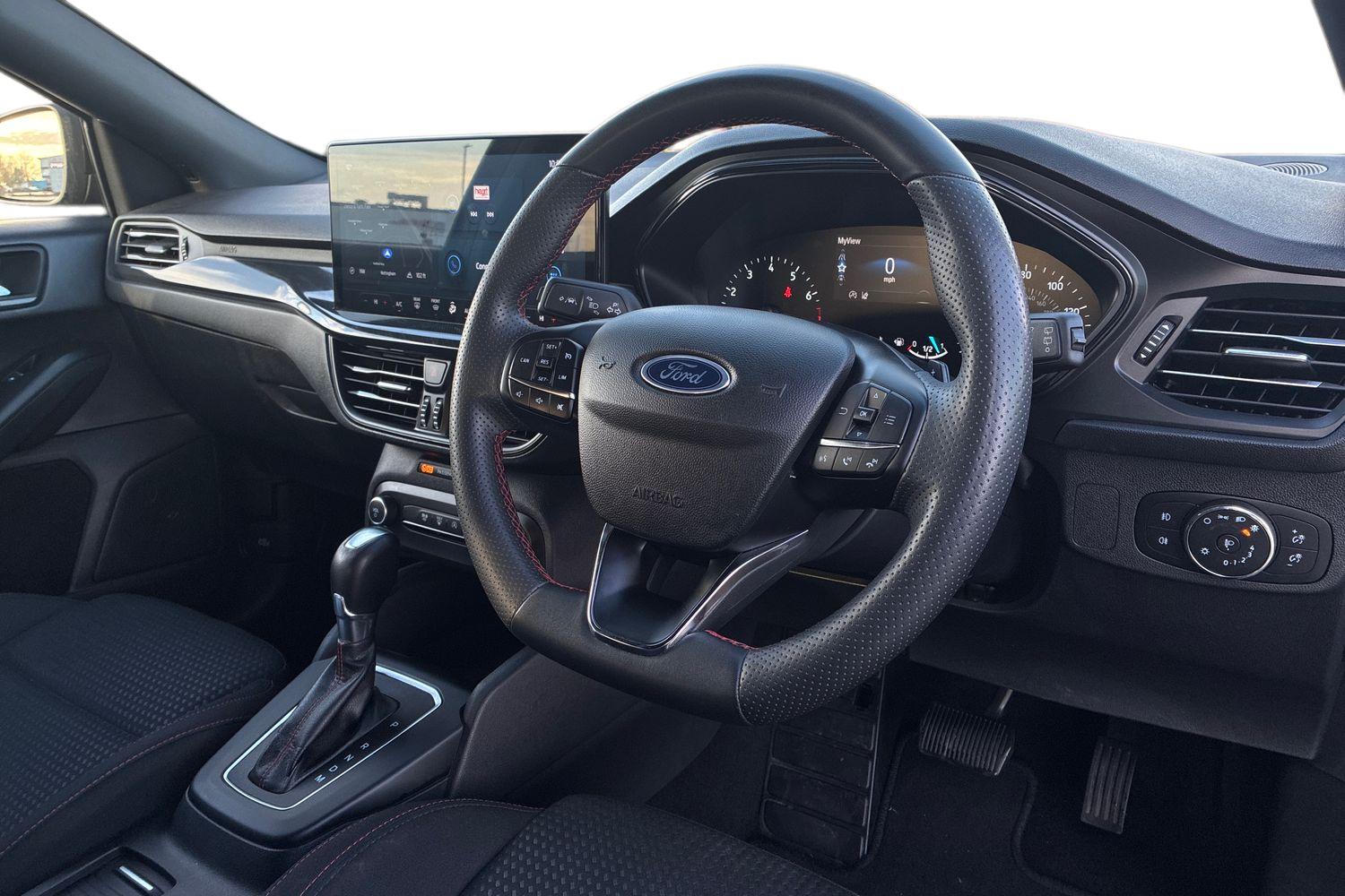 Used Ford Focus 2023 for sale - 77096863: Photo 10