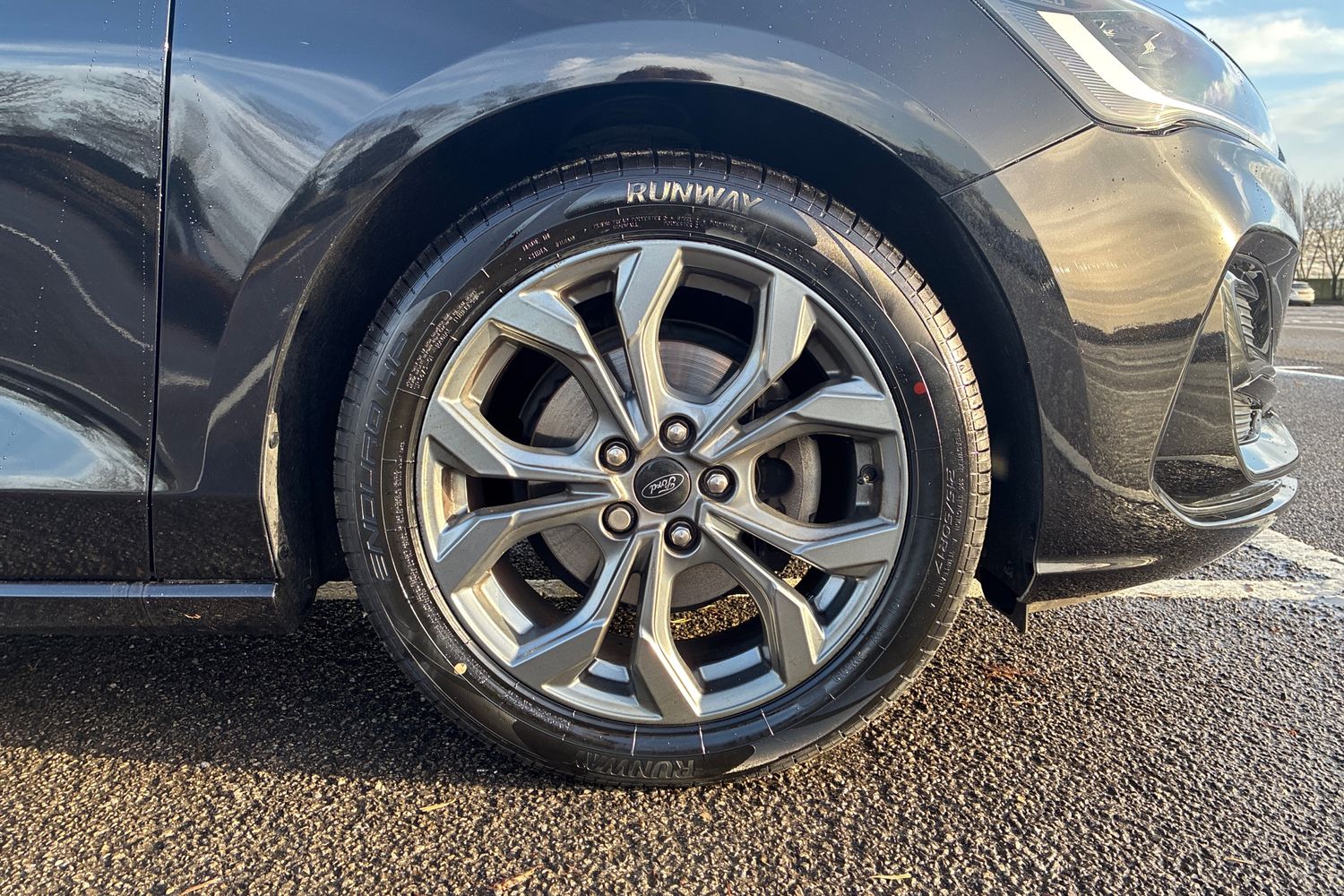 Used Ford Focus 2023 for sale - 77096863: Photo 15