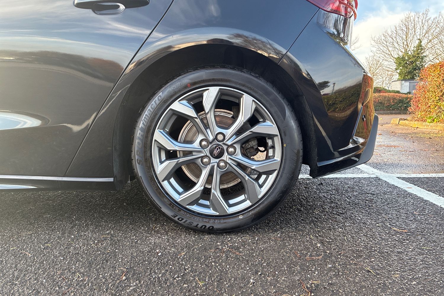 Used Ford Focus 2023 for sale - 77096863: Photo 17