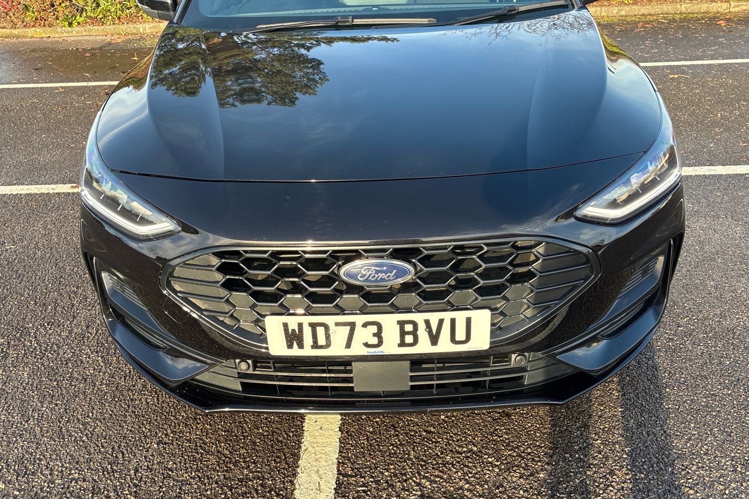 Used Ford Focus 2023 for sale - 77096863: Photo 18