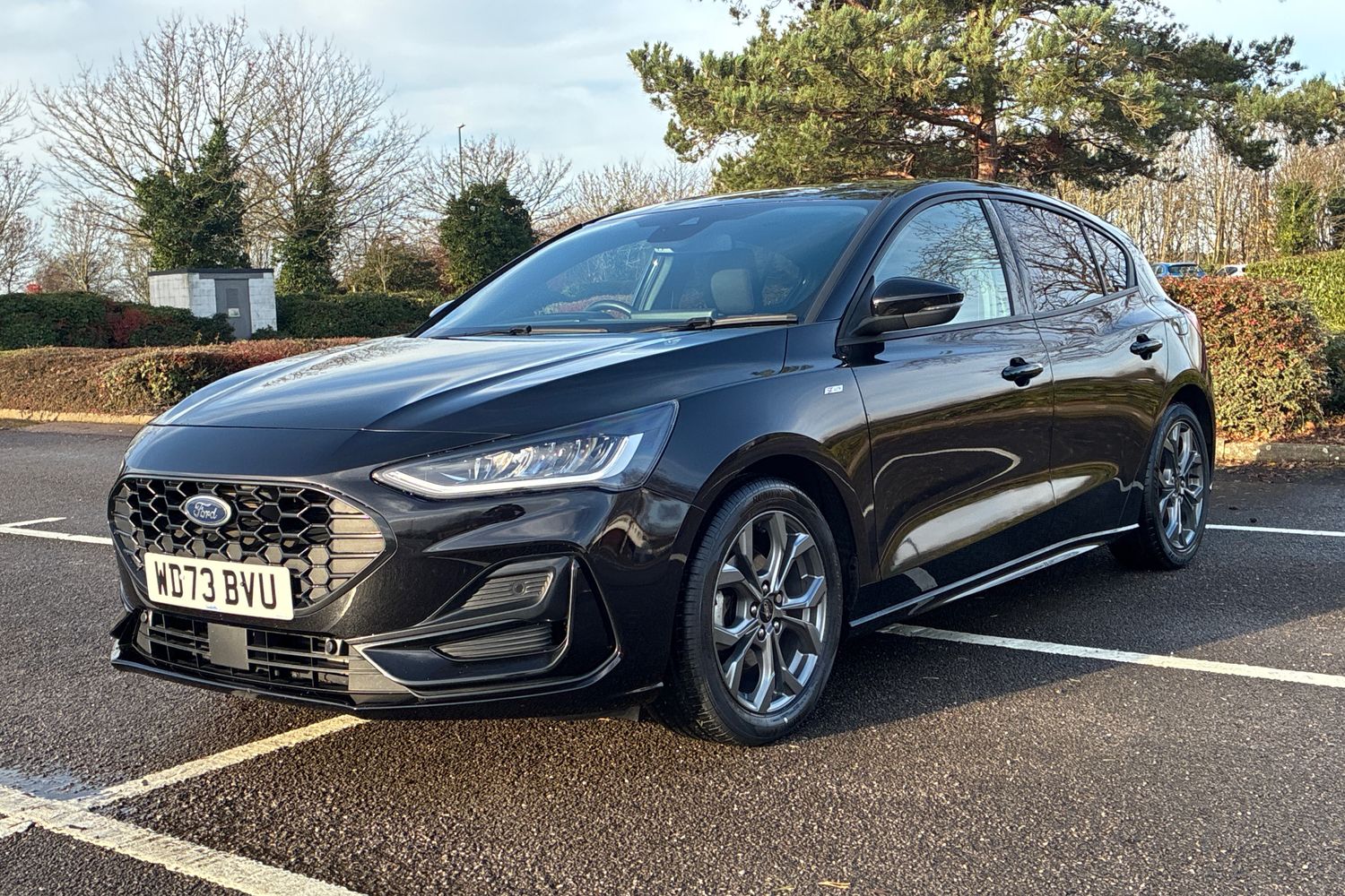 Used Ford Focus 2023 for sale - 77096863: Photo 19